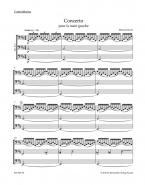 Concierto para la mano izquierda 