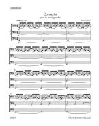 Concierto para la mano izquierda 