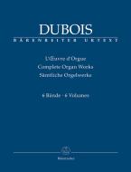 Complete Organ Works - Vol. 1-6 