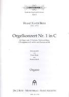 1. Konzert C-Dur 