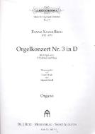 3. Konzert D-Dur 