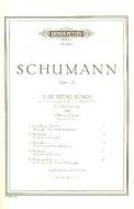 5 Hunting Songs op. 137 