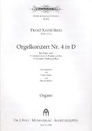 4. Konzert D-Dur 