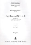 4. Konzert D-Dur 