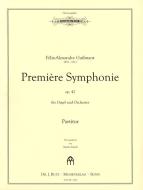 1. Symphonie d-Moll op. 42 