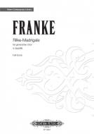 Rilke - Madrigale 