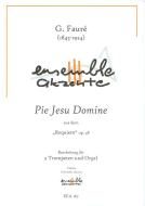 Pie Jesu Domine Standard