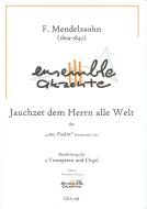 Jauchzet dem Herrn alle Welt Standard