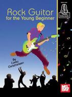 Rock Guitar For The Young Beginner 