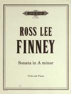 Sonata in A minor 