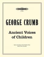 Ancient Voices of Children 