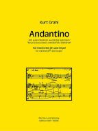 Andantino 'Von guten Mächten wunderbar geborgen' 
