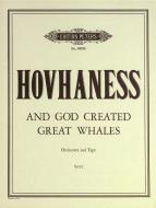 And God Created Great Whales Op. 229 No. 1 