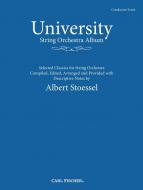 University String Orchestra Album 