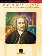Bach Meets Jazz 