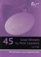 Great Winners for Tuba - Bass Clef 