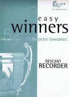 Easy Winners for Descant Recorder 