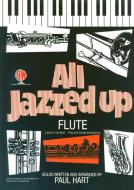 All Jazzed Up for Flute with CD 