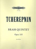 Brass Quintet Op. 105 