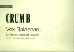 Vox Balaenae 