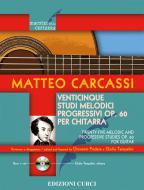 Venticinque Studi Melodici Progressivi O 