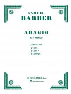 Adagio for Strings Op. 11 