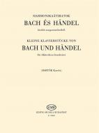 Kleine Werke Von Bach + Haendel 