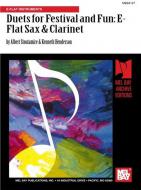 Duets For Festival & Fun Eb 