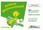 Goldene Weihnachtszeit - Direktion/Keyboard 