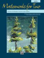 Masterworks for 2 