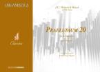 Praeludium 20 in Sol minore 