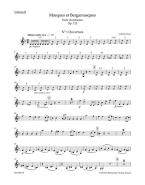Masques et Bergamasques op. 112 