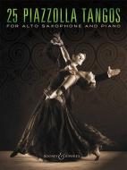 25 Piazzolla Tangos 