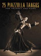 25 Piazzolla Tangos 