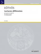 Lectures différentes Standard