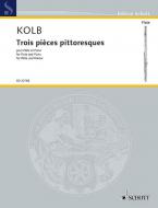 3 pièces pittoresques Standard