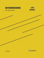 Diversions op. 10 