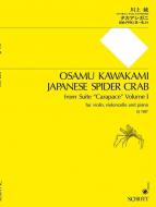 Japanese Spider Crab 