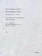 Overture C Major (Orchestra Suite No. 1) BWV 1066 