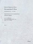 Overture C Major (Orchestra Suite No. 1) BWV 1066 