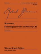Faschingsschwank de Viena op. 26 