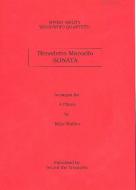 Flute Sonata 