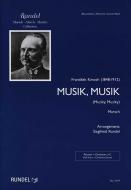 Musik, Musik 