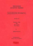 Saxophone Starlets 