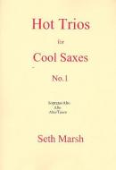 Hot Trios for Cool Saxes Vol. 1 
