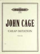 Cheap Imitation 
