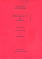 Prelude No. 3 