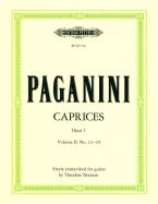 Caprices Op. 1 Vol. 2 