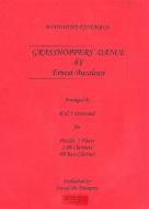 Grasshoppers' Dance 