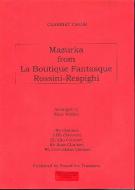 Mazurka From La Boutique Fantasque 